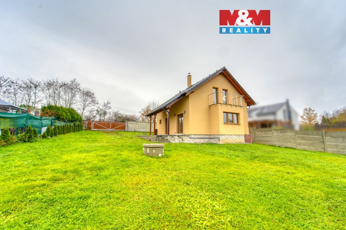 Prodej rodinný dům - Kyšice, 123 m²