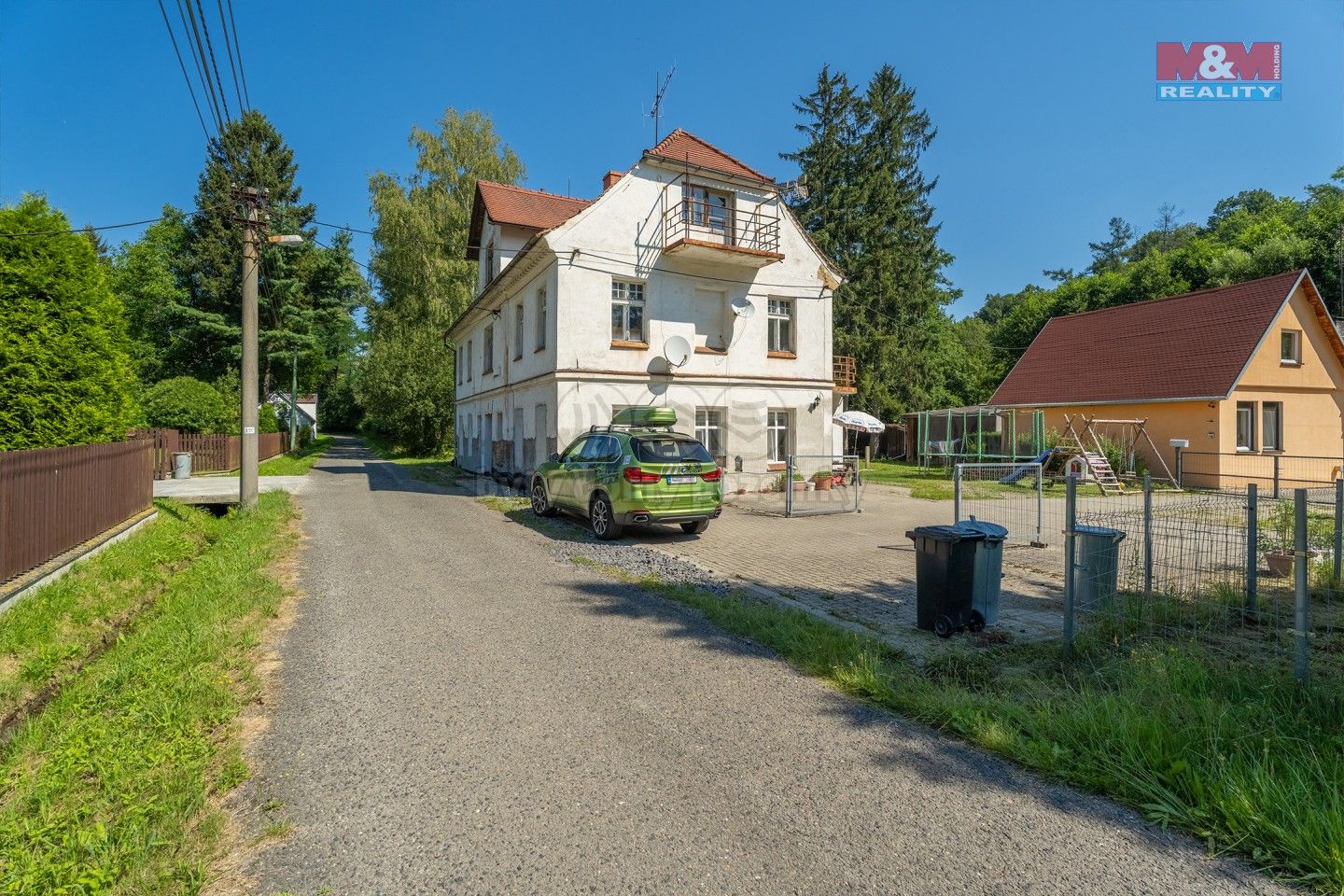 Rodinné domy, Habartice, 228 m²