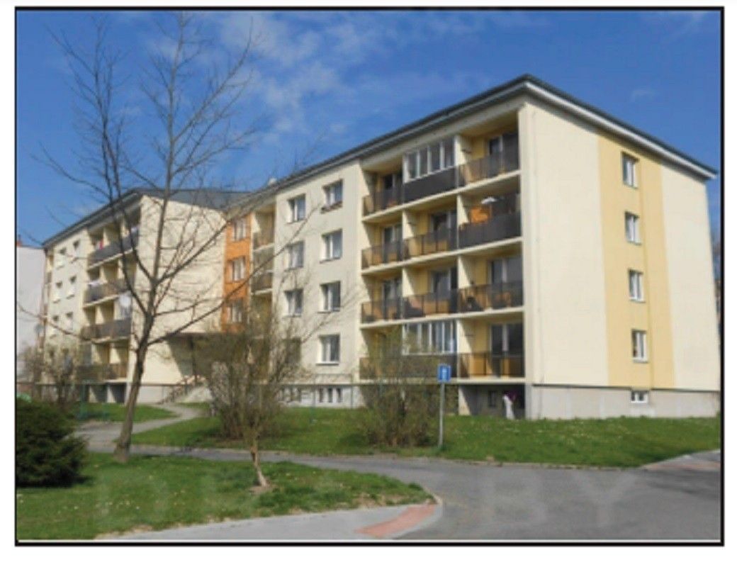 Prodej byt 2+kk - Klidná, Vsetín, 45 m²