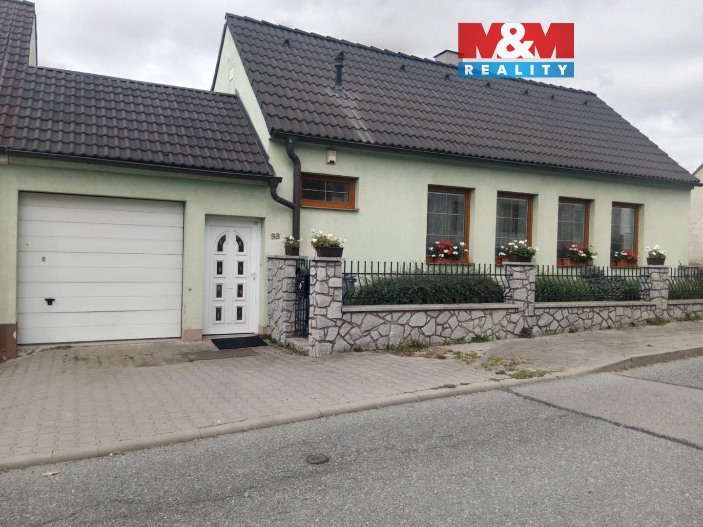 Rodinné domy, Nádražní, Rapotice, 95 m²