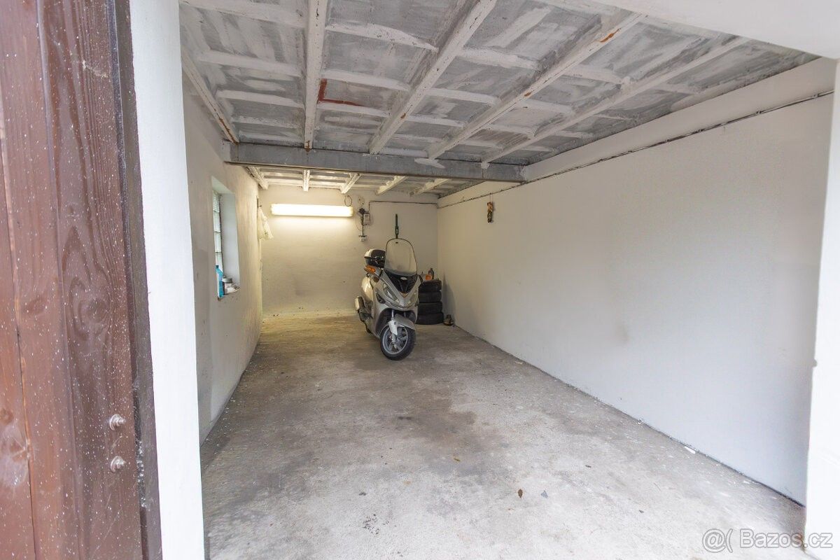 Garáže, Sušice, 342 01