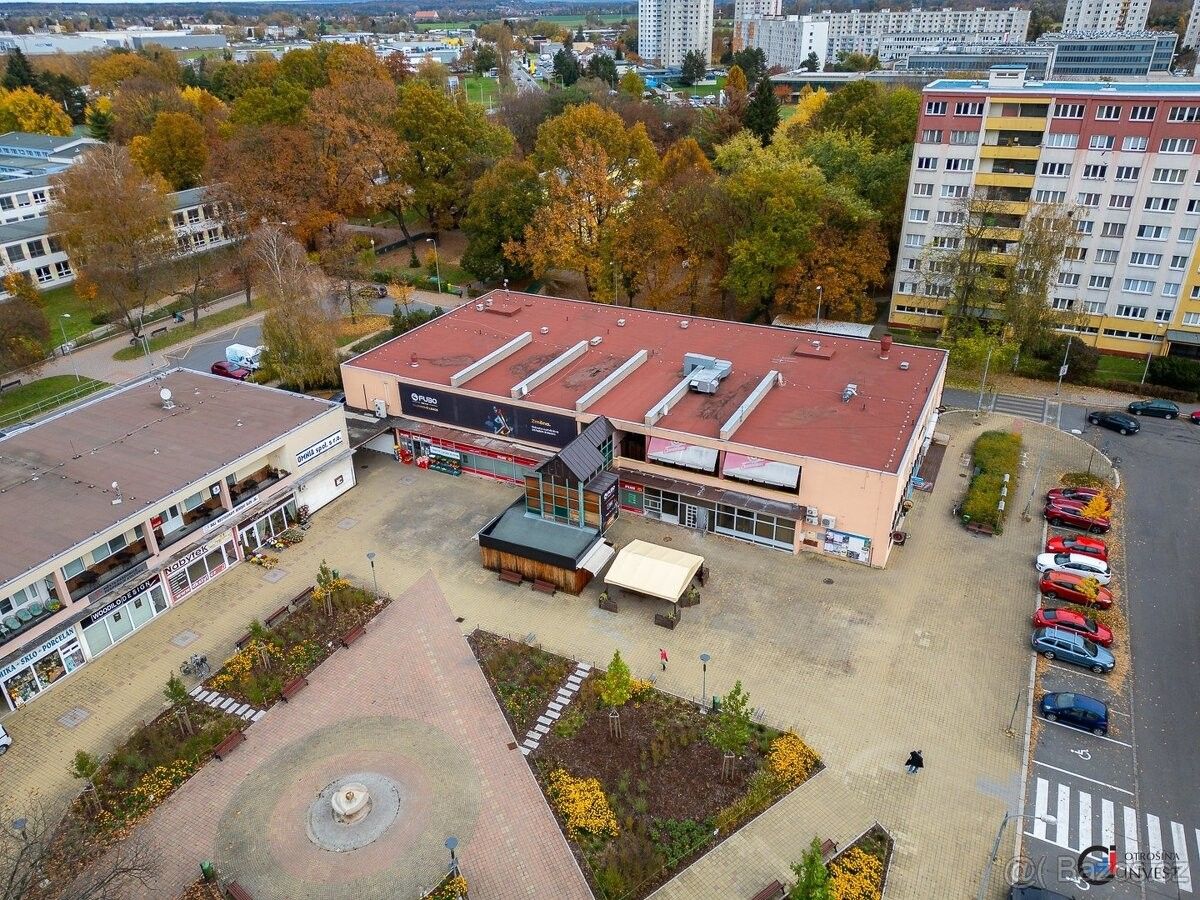 Prodej obchodní prostory - Pardubice, 530 09, 1 236 m²