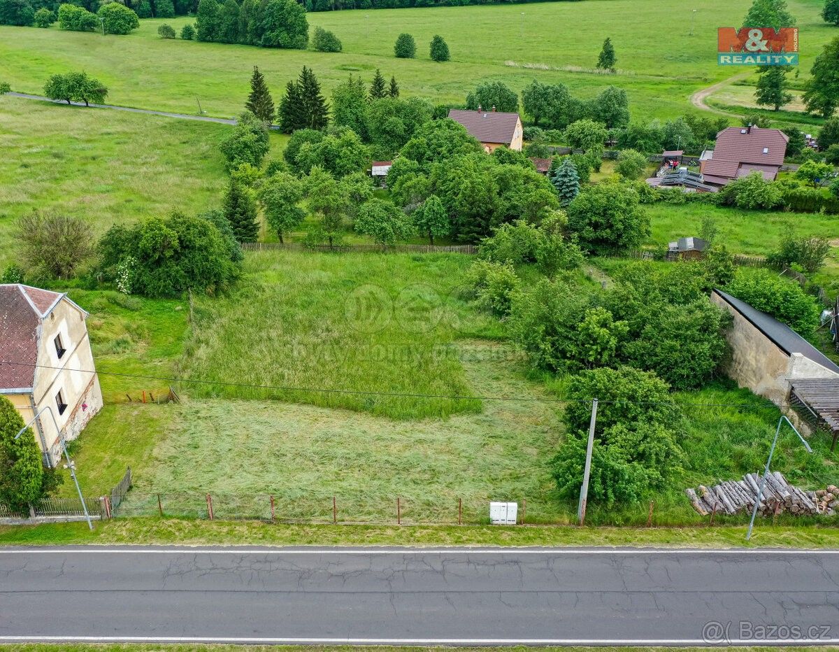 Prodej pozemek - Chyše, 364 53, 1 005 m²