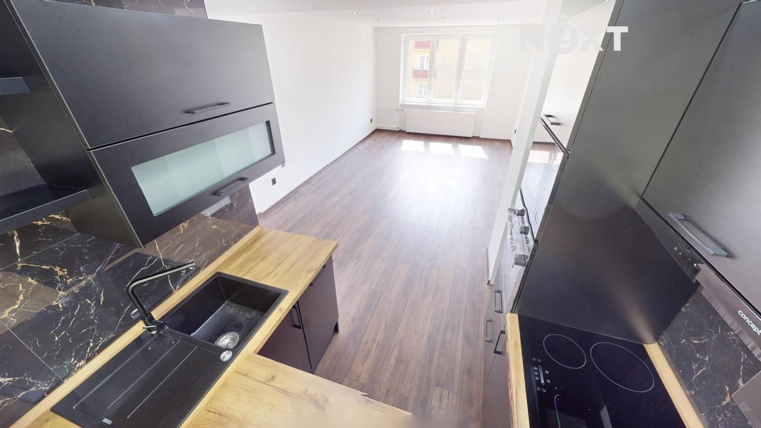 3+kk, Ruská, Litvínov, 80 m²