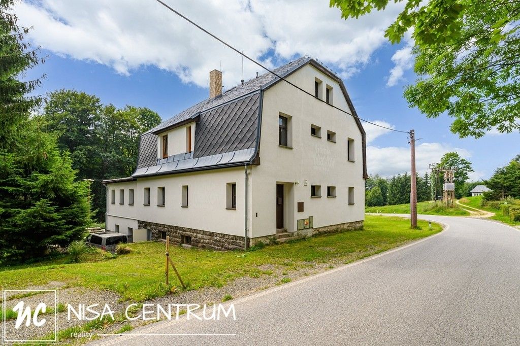 Rodinné domy, Janov nad Nisou, 468 11