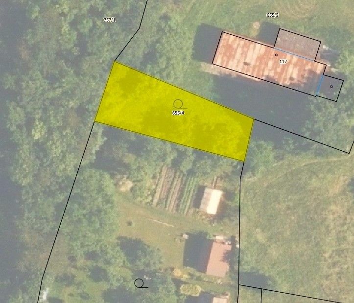 Pozemky pro bydlení, Rohle, 789 74