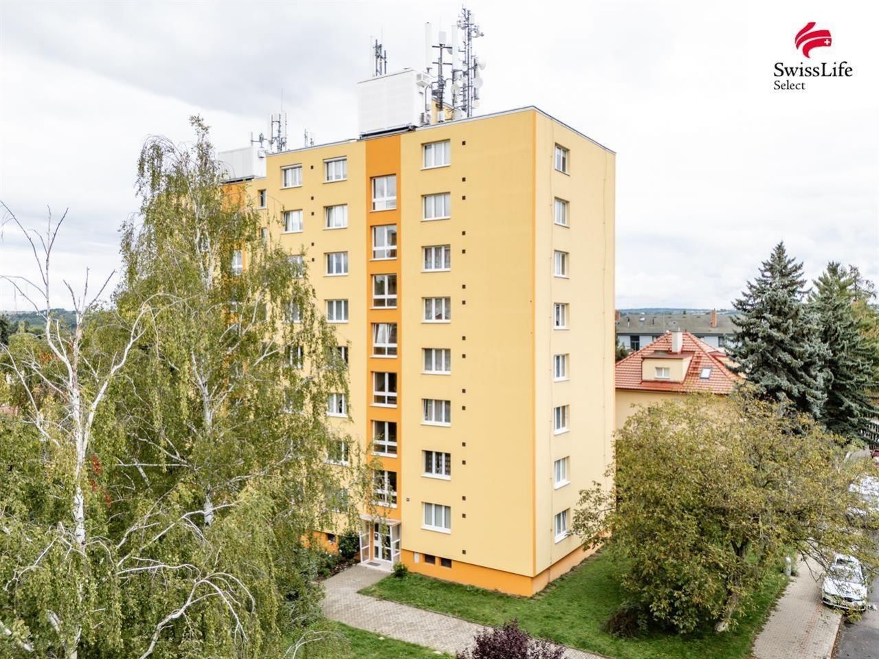 2+1, Masarykova, Roztoky, 54 m²
