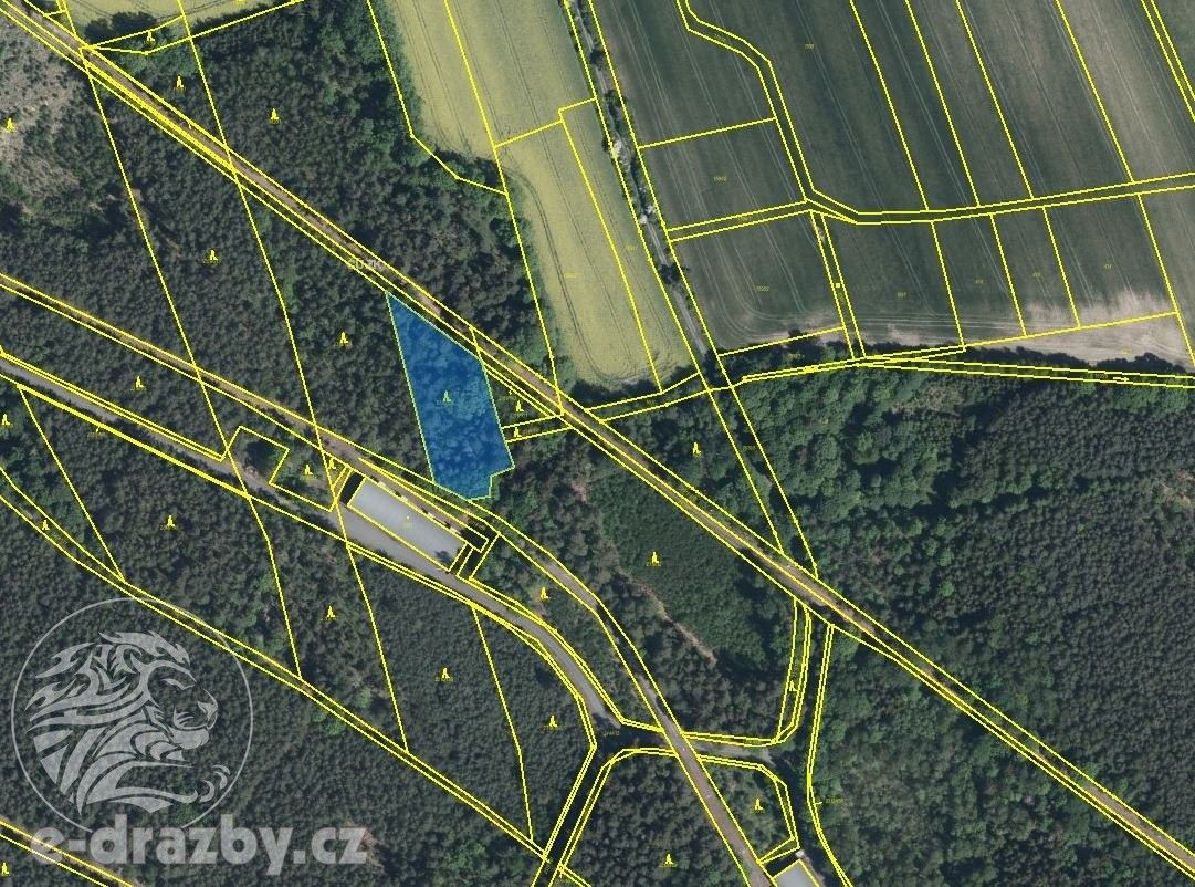 Prodej zemědělský pozemek - Týniště nad Orlicí, 517 21, 2 644 m²