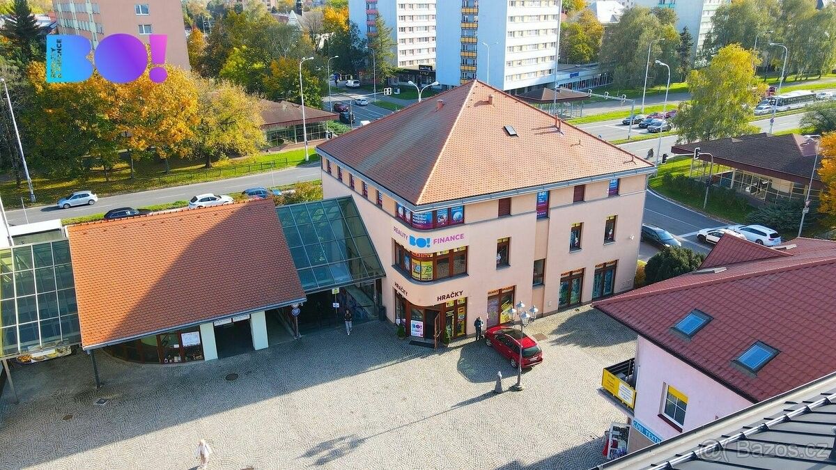 Obchodní prostory, Frýdek-Místek, 738 01, 190 m²