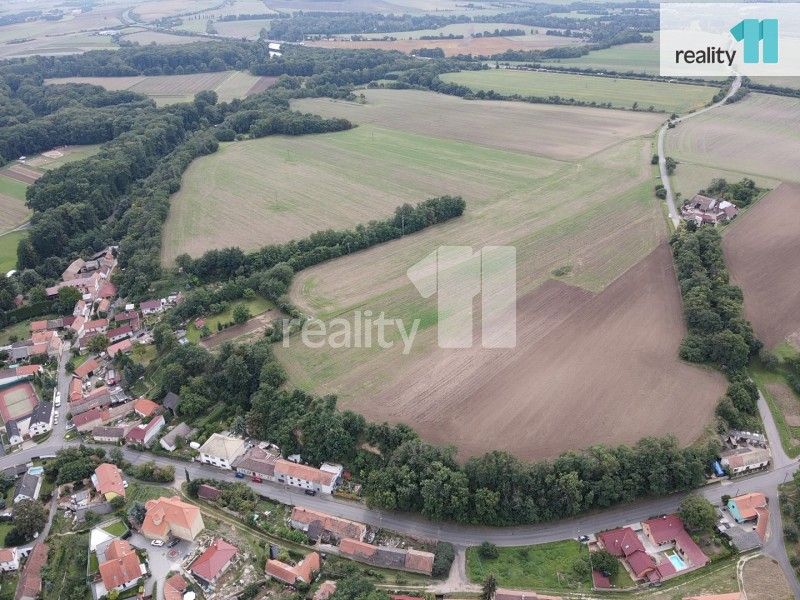 Prodej pozemek pro bydlení - Mikulova, Brozany nad Ohří, 30 111 m²