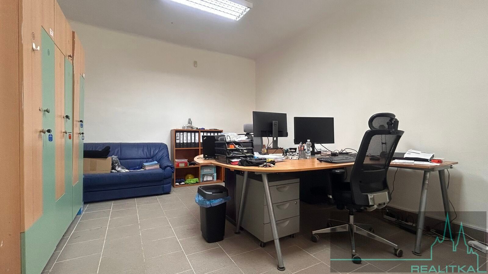 Kanceláře, Dvůr Rybník, Slavkov u Brna, 100 m²