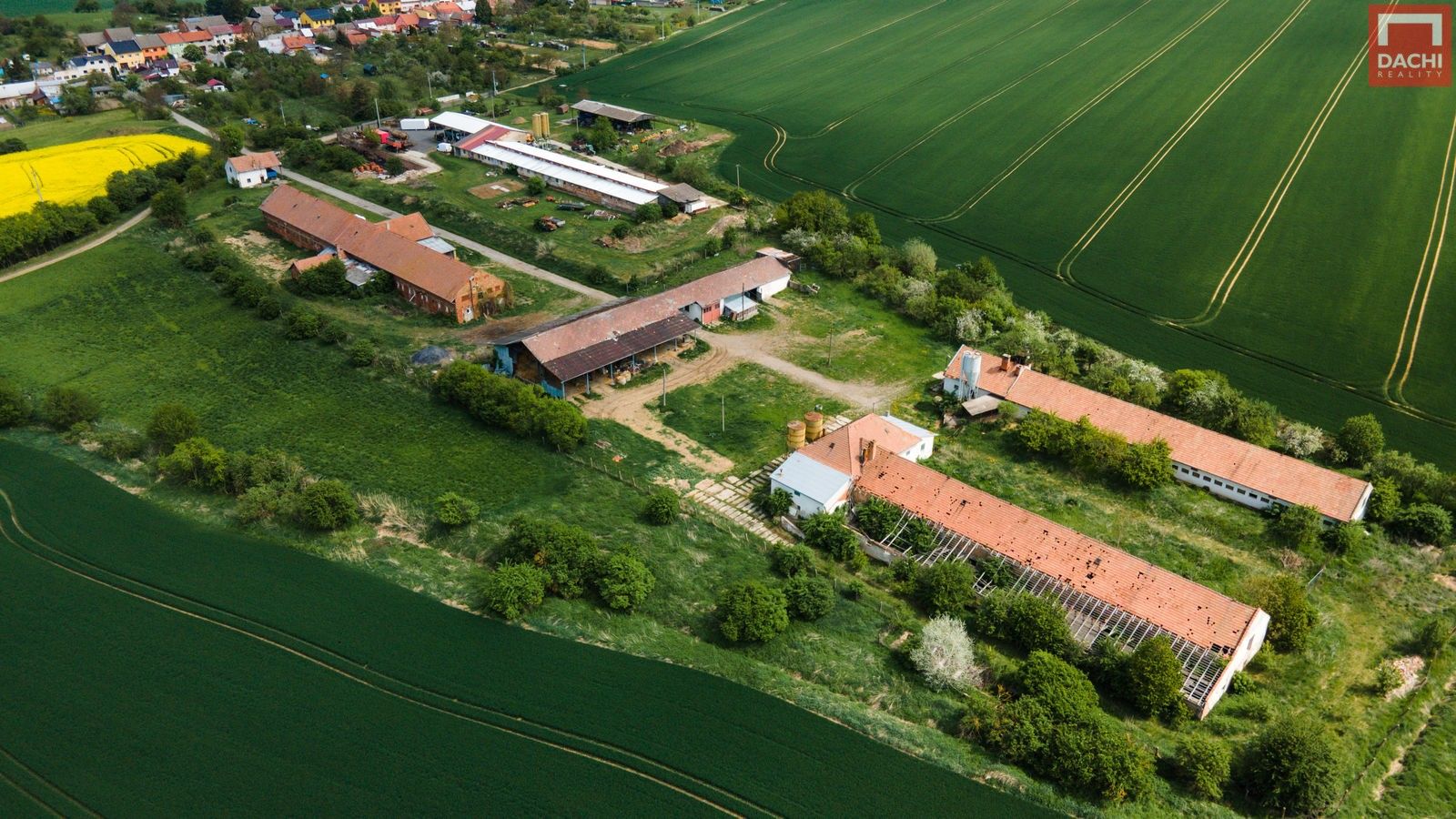 Zemědělské usedlosti, Slížany, Morkovice-Slížany, 2 m²