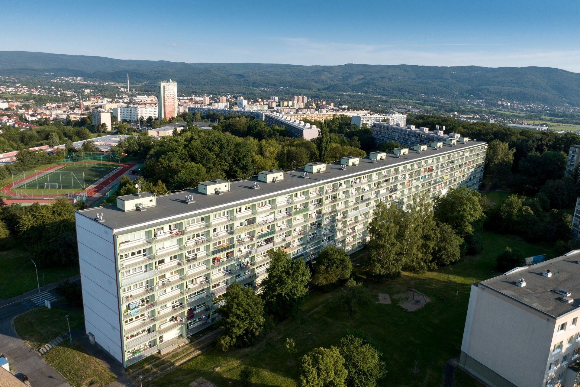 3+kk, Trnovanská, Teplice, 73 m²