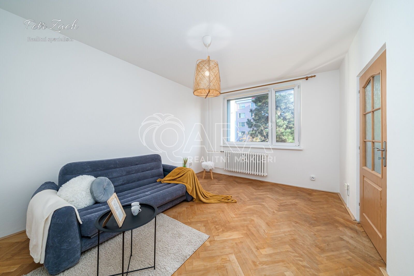 Prodej byt 2+1 - Severovýchod, Zábřeh, 58 m²