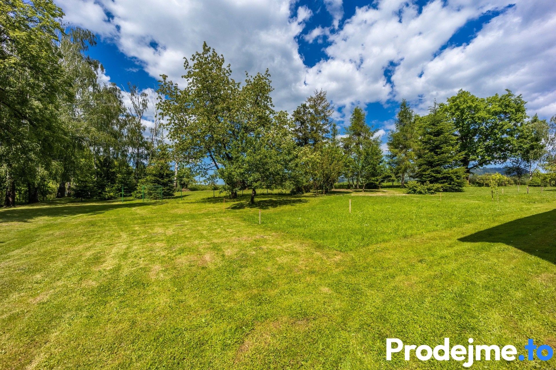 Prodej pozemek pro bydlení - Mladotice, Ronov nad Doubravou, 1 161 m²