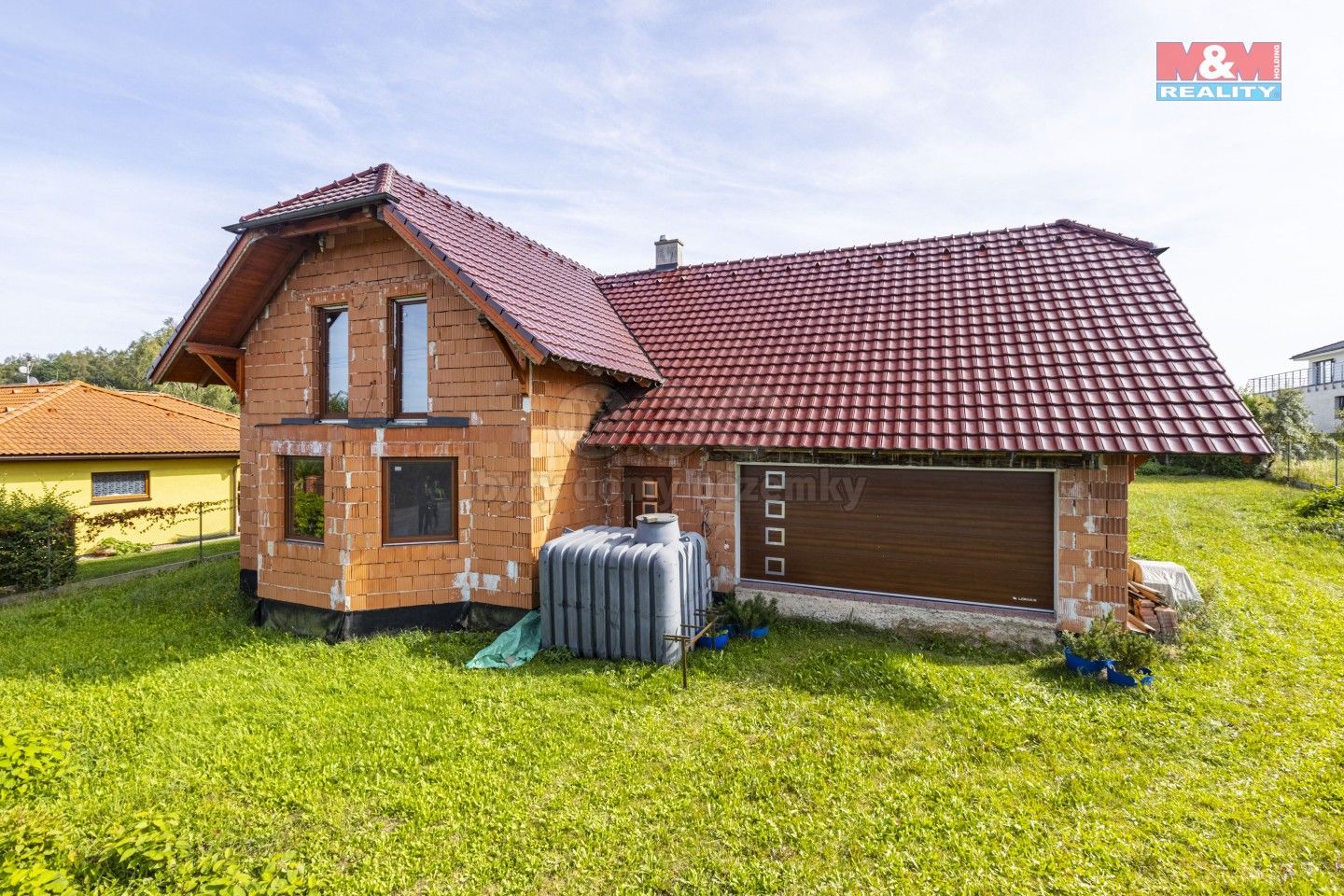 Prodej rodinný dům - Pod Lesem, Kunice, 240 m²