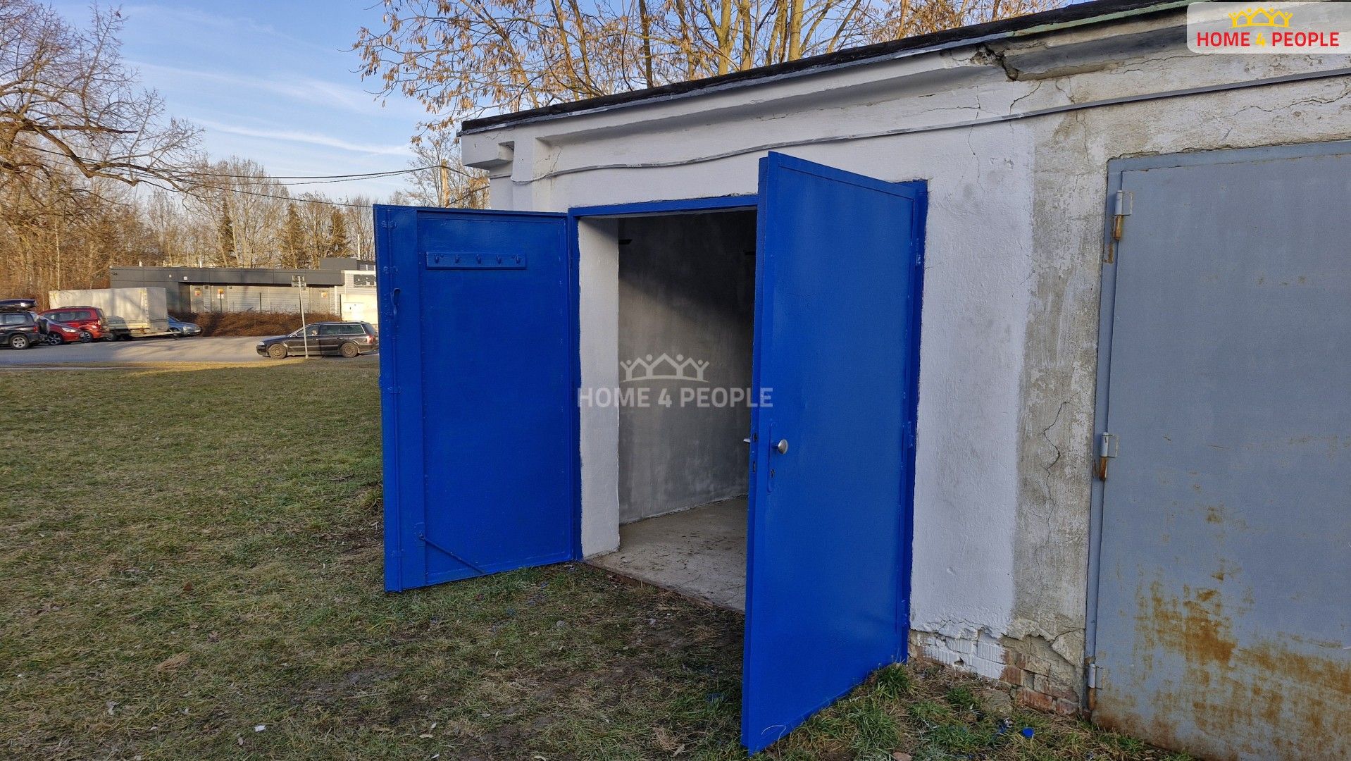 Garáže, Nad dědinou, Brno, 22 m²