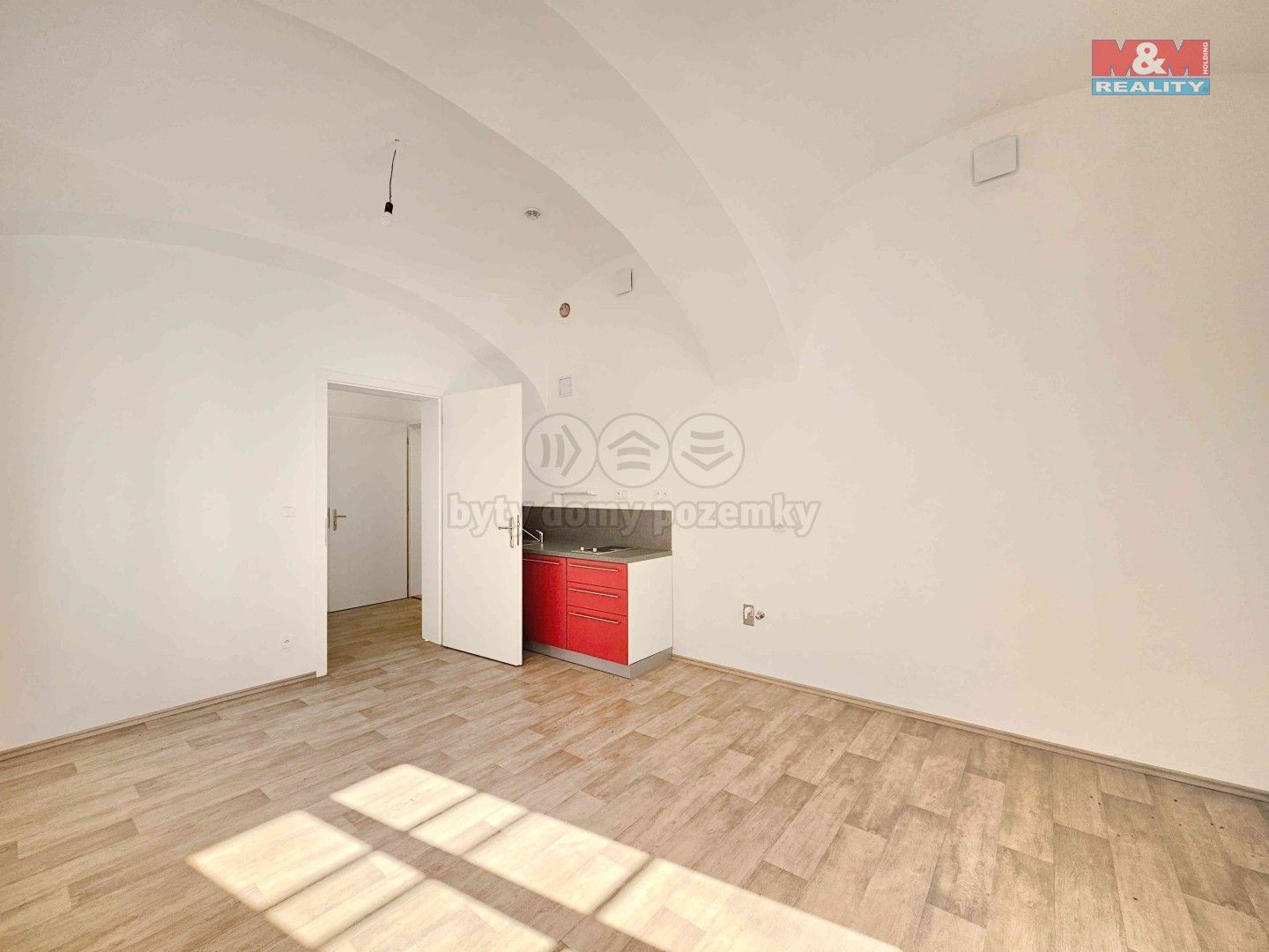 Pronájem byt 1+kk - Studeněves, 31 m²