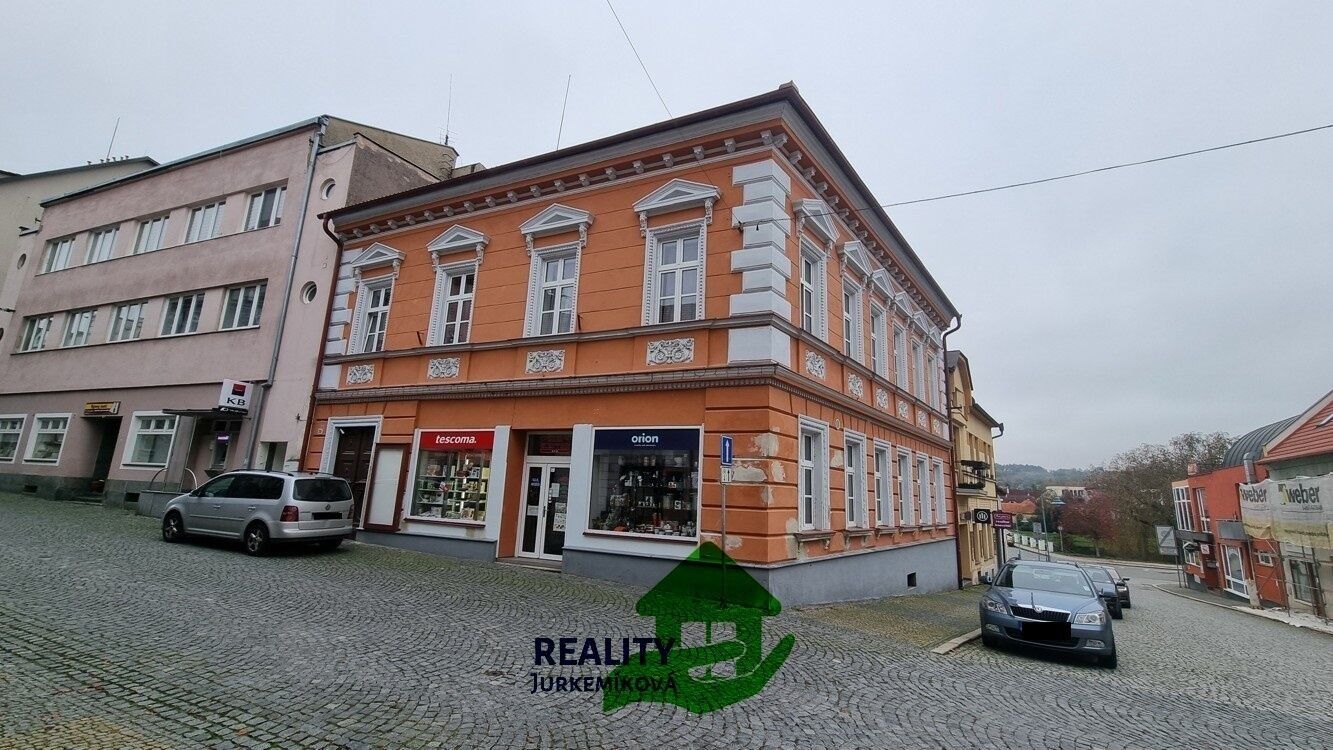 Pronájem byt 3+1 - Horní Brašov, Týn nad Vltavou, 98 m²