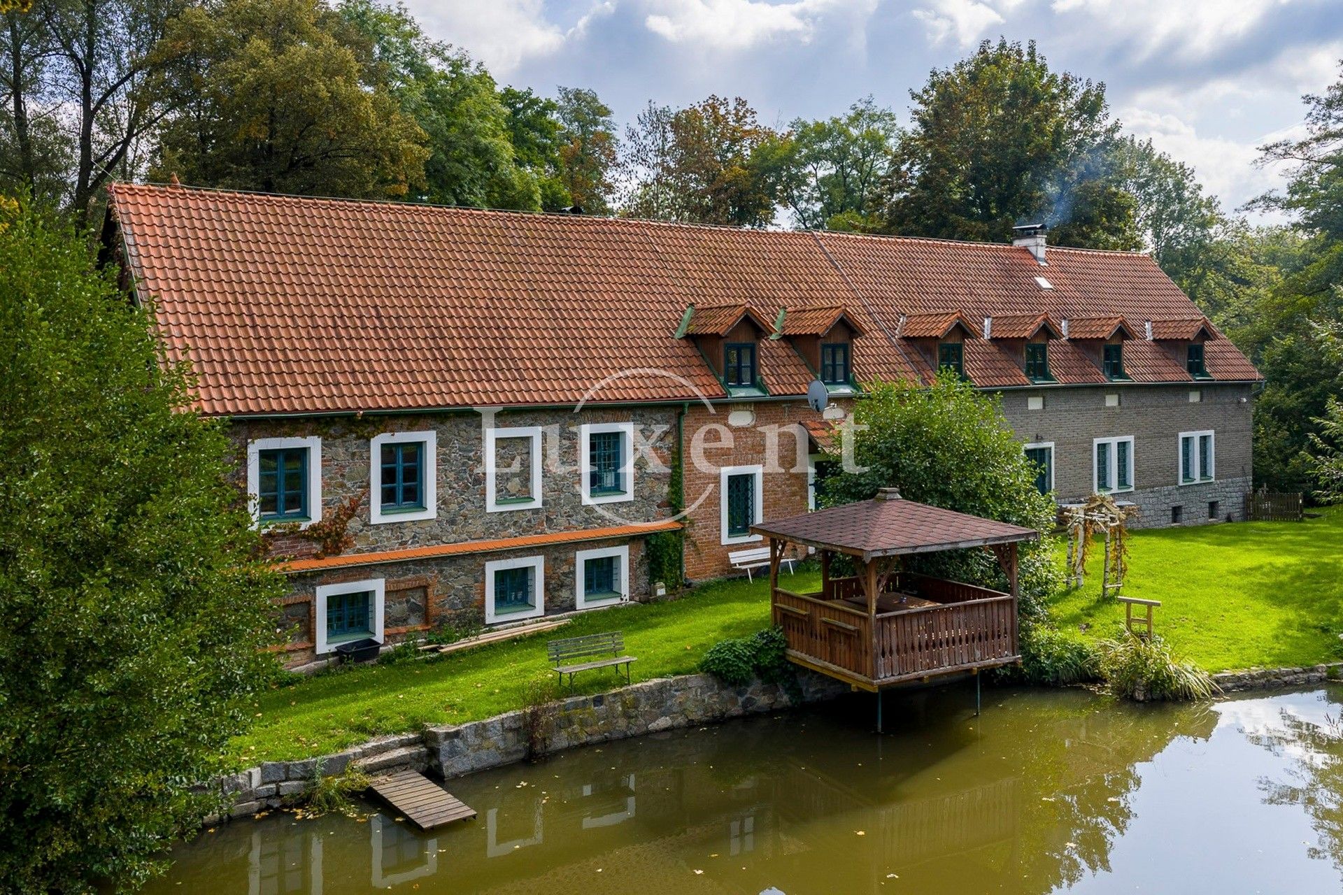 Rodinné domy, Stříbrná Skalice, 1 m²