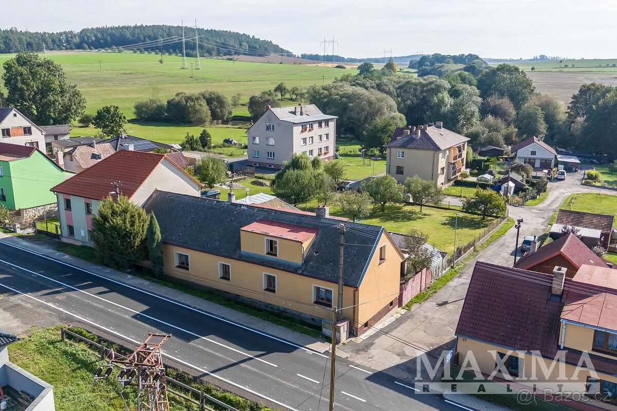 Prodej dům - Benešov u Prahy, 256 01, 300 m²