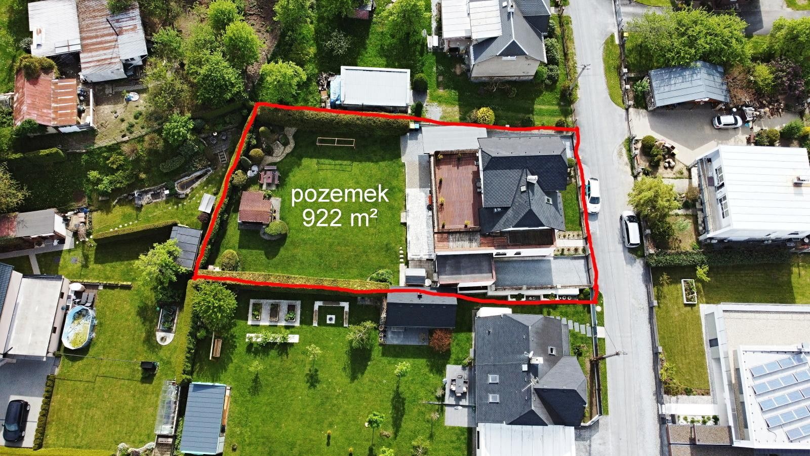 Prodej rodinný dům - Bezručova, Zlaté Hory, 300 m²