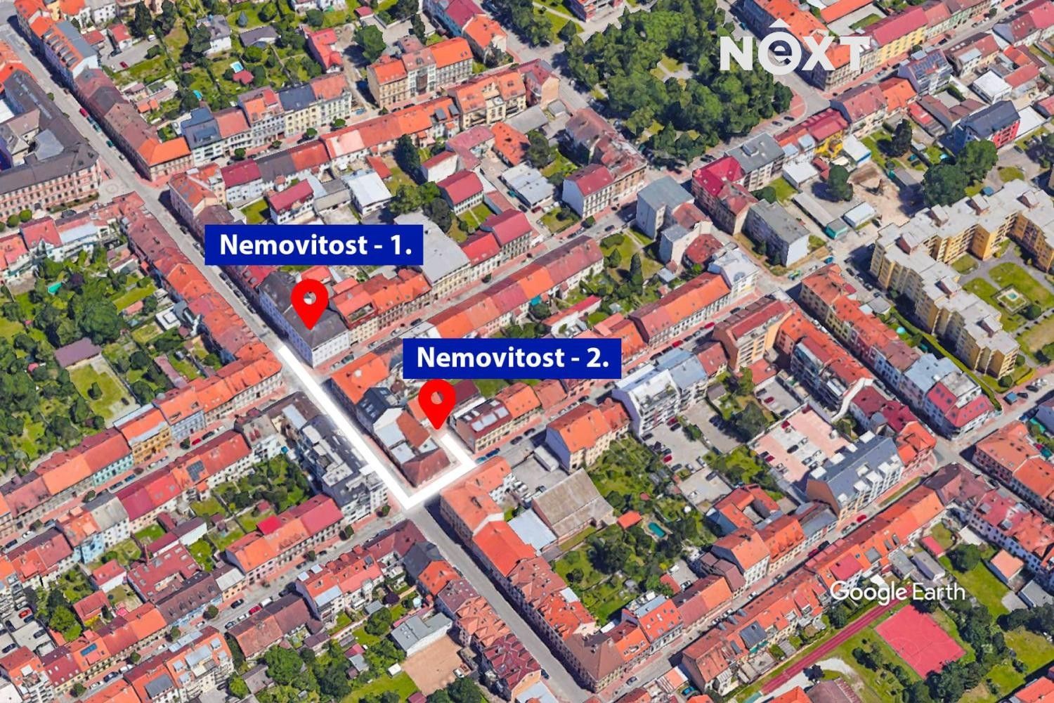 Kanceláře, České Budějovice 3, České Budějovice, 784 m²