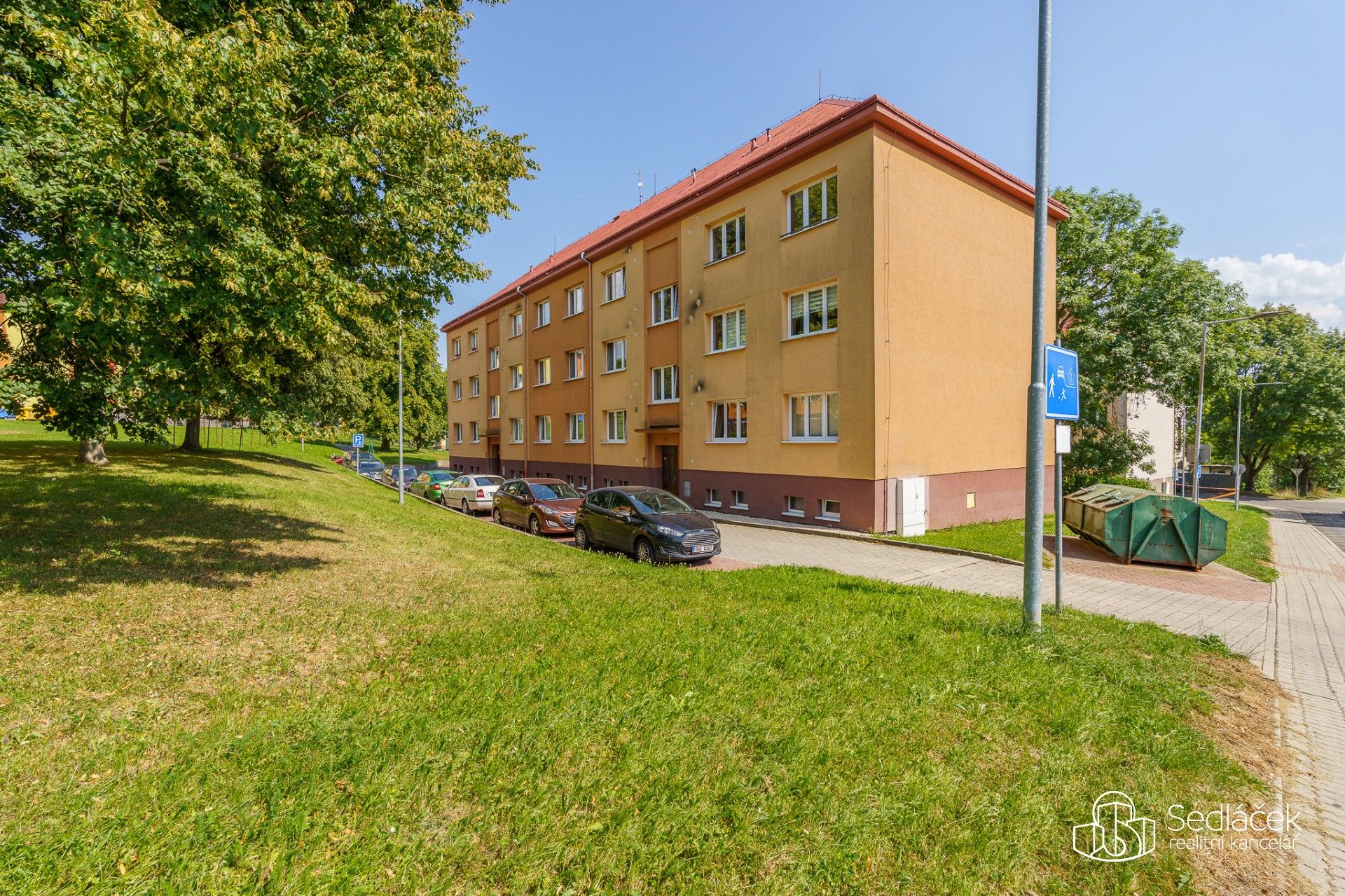 1+1, Okružní, Habartov, 41 m²