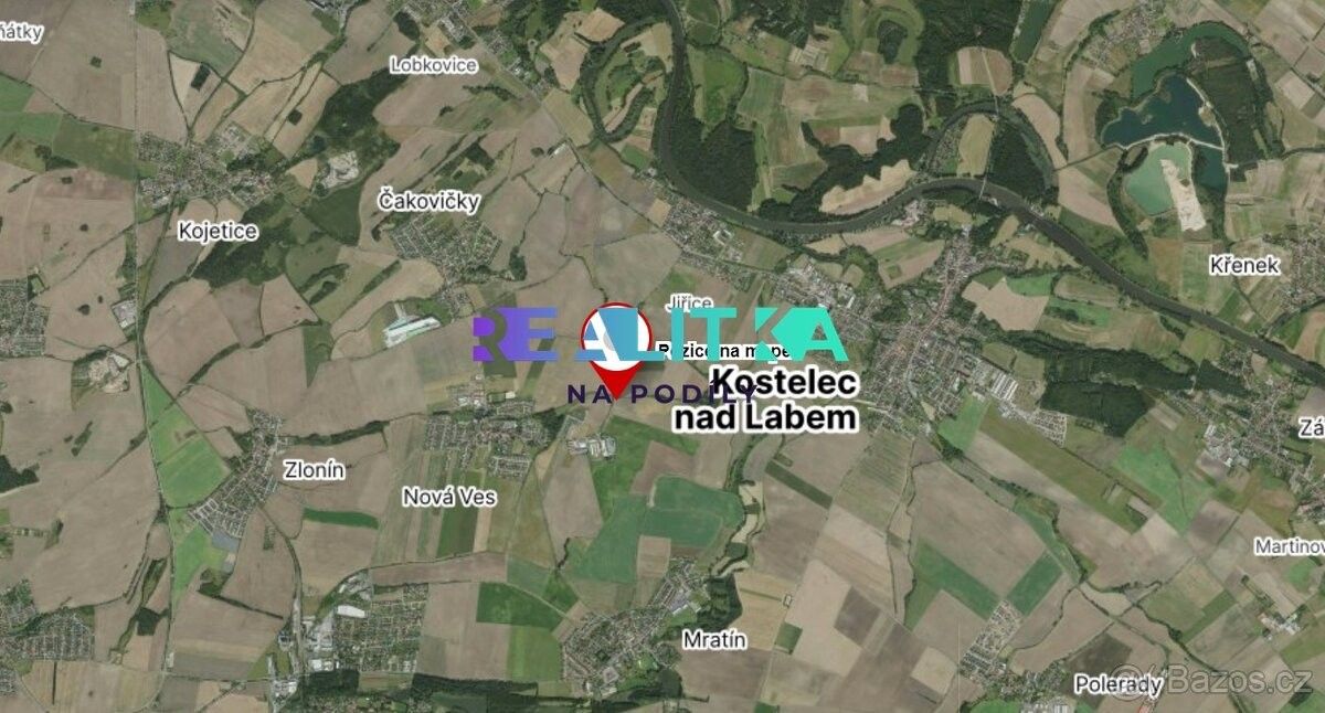 Ostatní, Kostelec nad Labem, 277 13, 2 453 m²