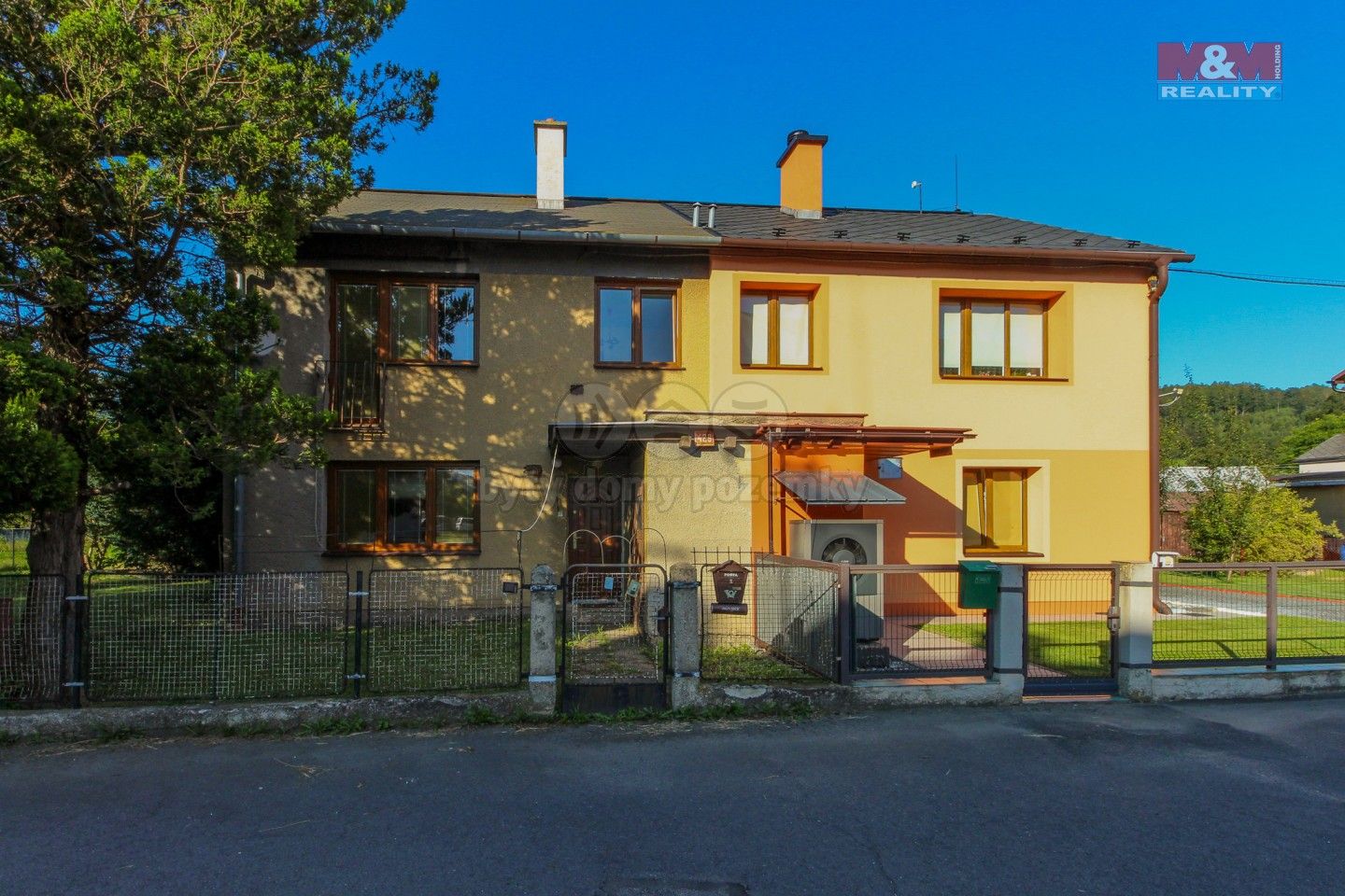 Prodej rodinný dům - Družstevní, Česká Ves, 108 m²