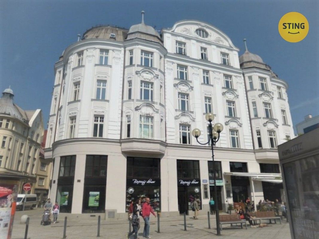 3+kk, Ostrava, 702 00, 96 m²