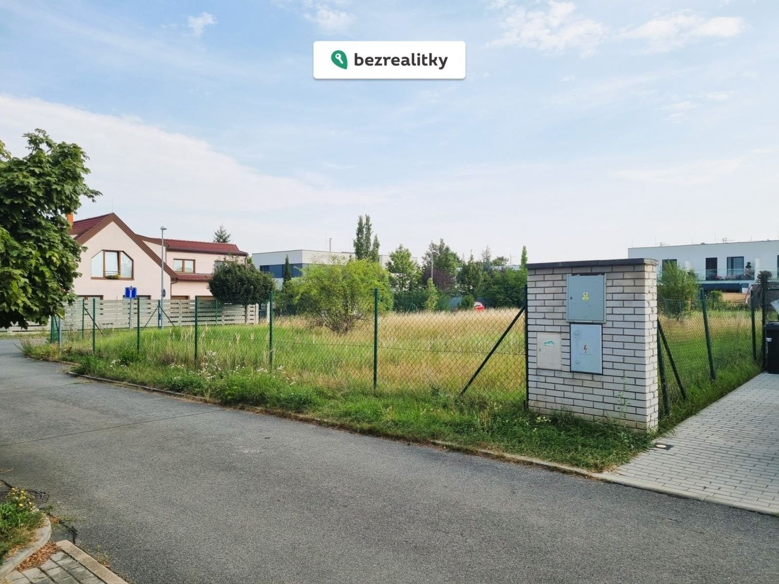 Prodej pozemek pro bydlení - Jana Marka, Praha