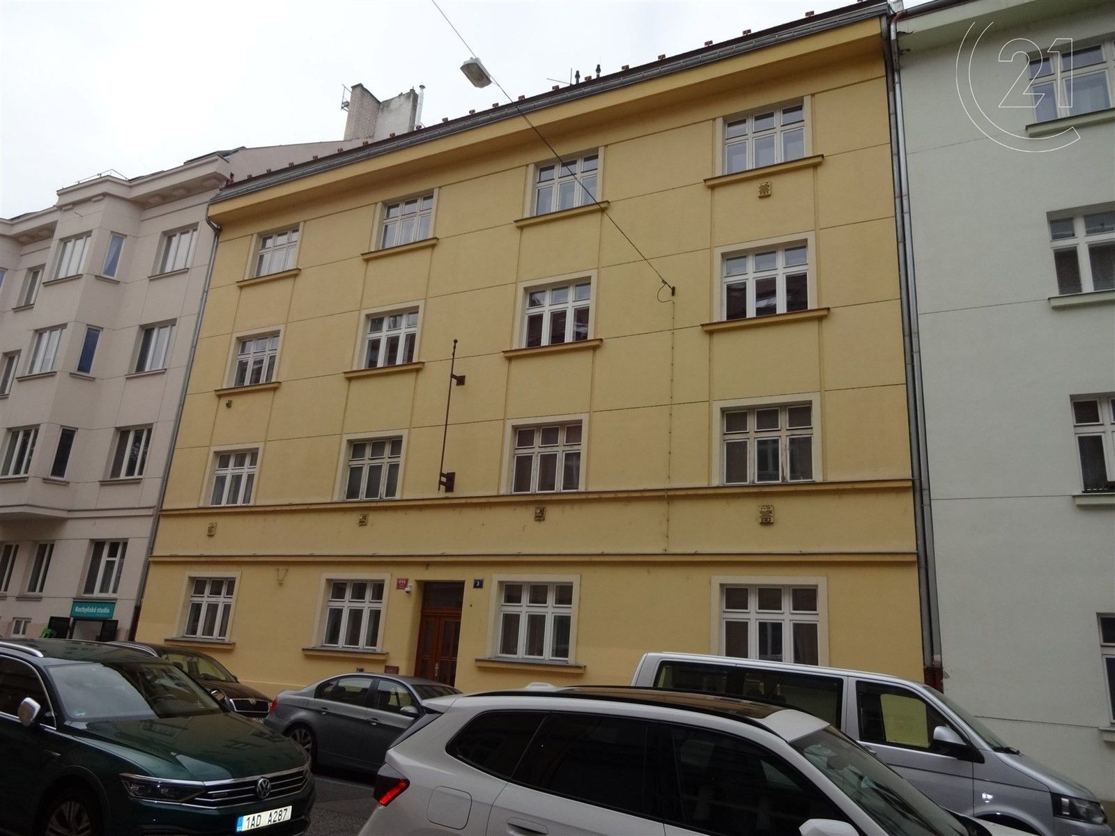 Prodej byt 3+kk - N. A. Někrasova, Praha, 82 m²