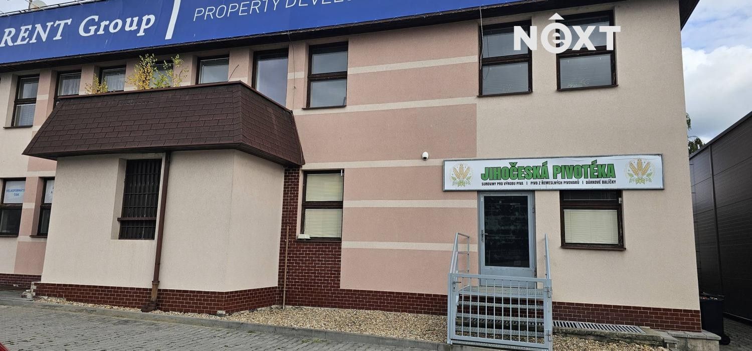 Obchodní prostory, U Čápova dvora, Tábor, 103 m²