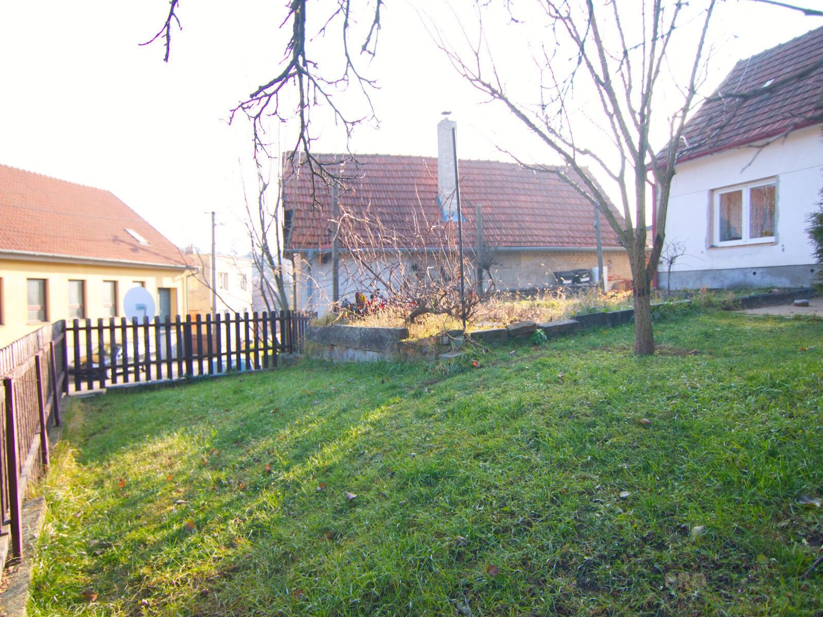 Prodej rodinný dům - Borkovany, 74 m²