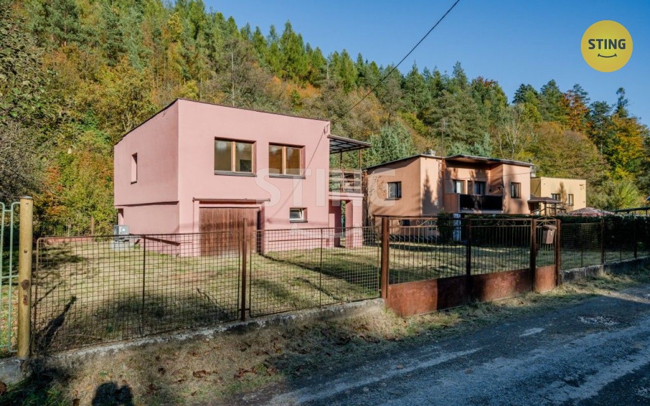 Chaty, Horní Lhota, 160 m²