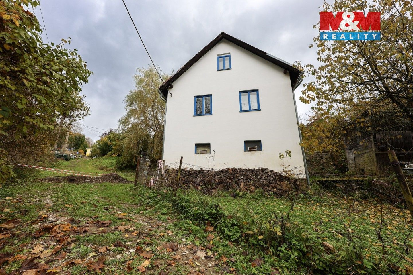 Chaty, Branná, 100 m²