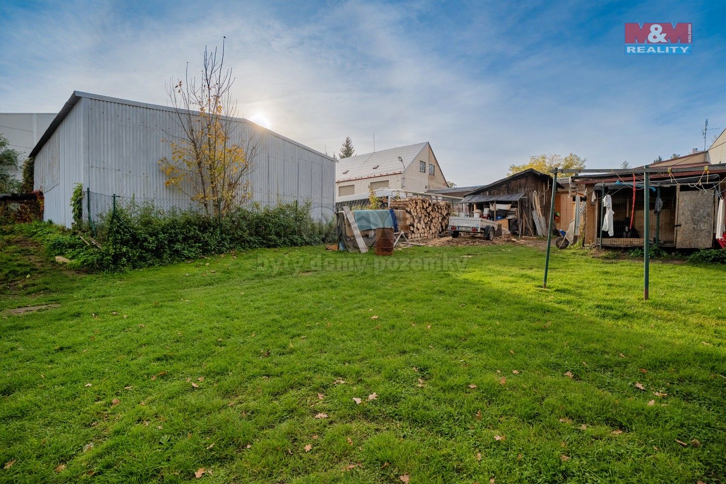 Prodej rodinný dům - Krnsko, 180 m²