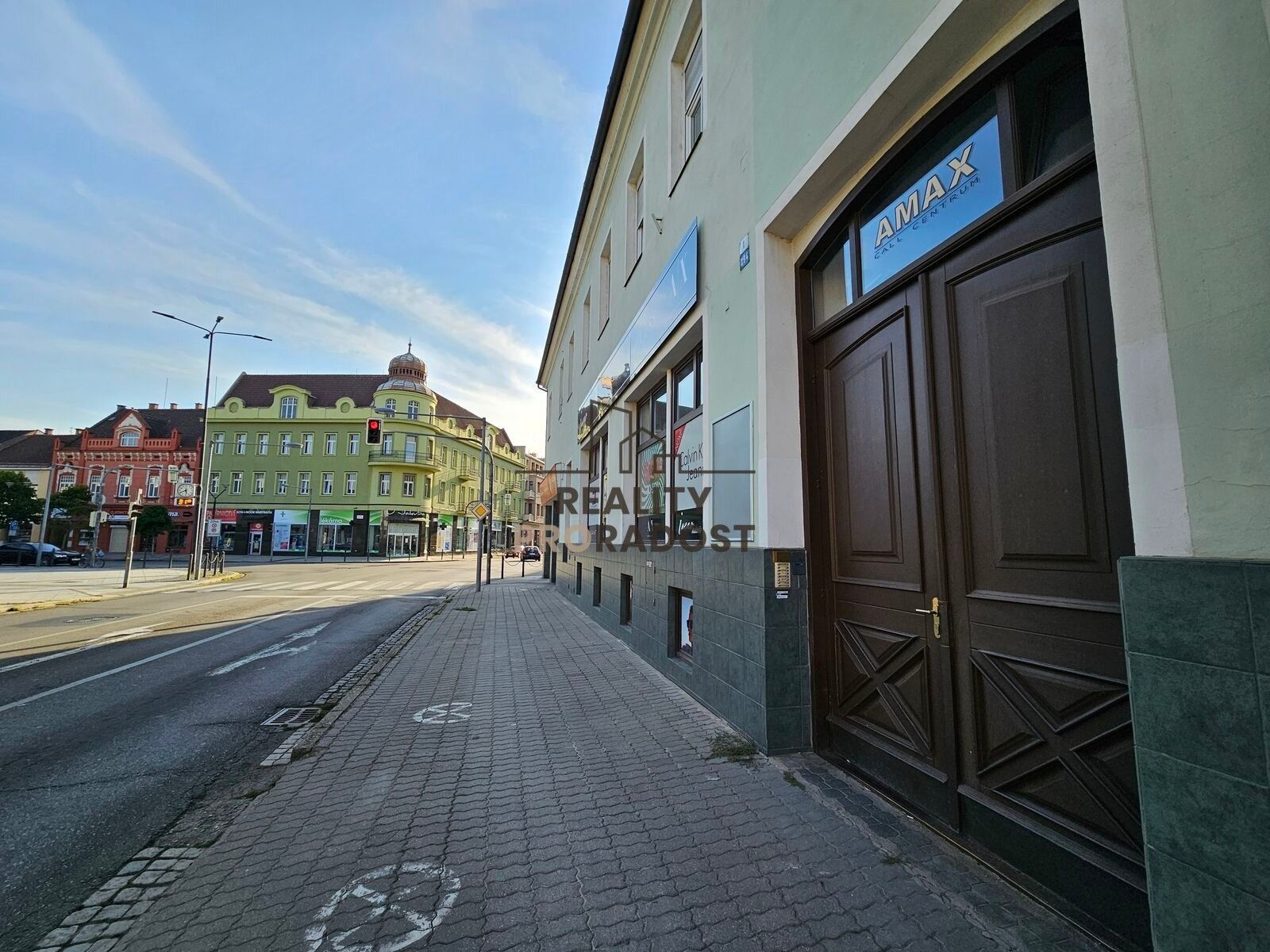 Obchodní prostory, Štefánikova, Hodonín, 90 m²