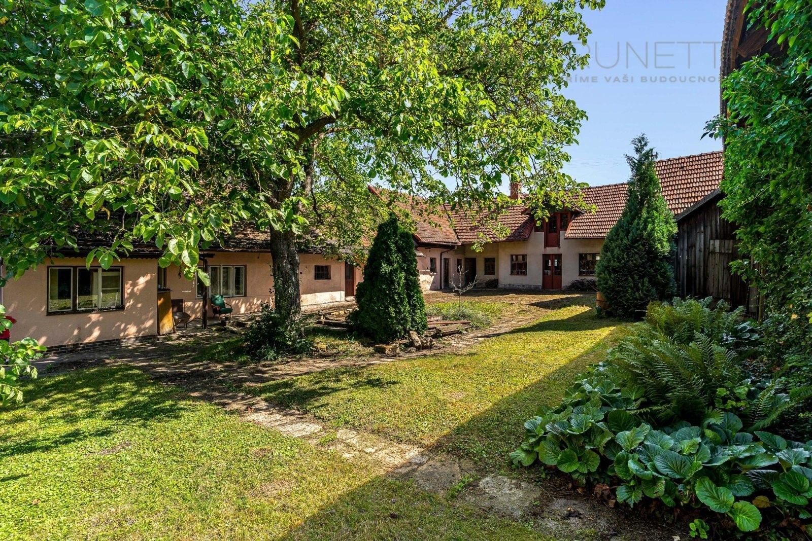 Prodej zemědělská usedlost - Běchary, 230 m²