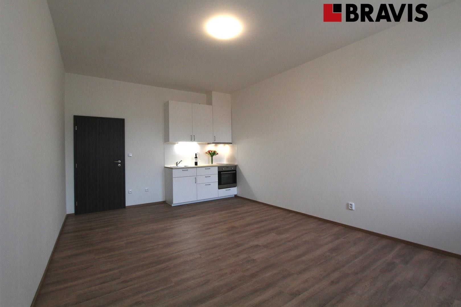 1+kk, Francouzská, Brno, 31 m²