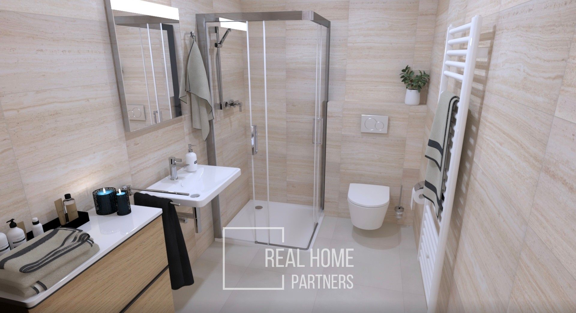 Prodej byt 2+kk - Hybešova, Brno, 51 m²