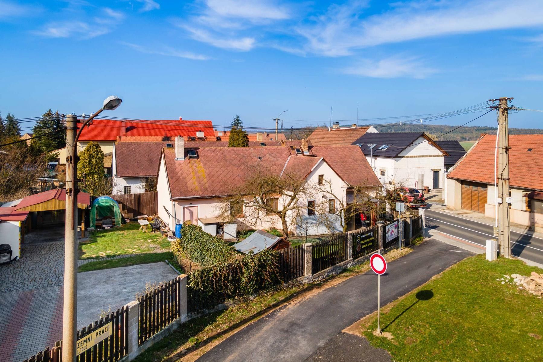 Prodej rodinný dům - Vysoká Libyně, 75 m²