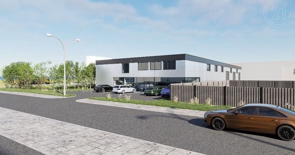 Výrobní prostory, Radniční, Frýdek-Místek, 1 m²