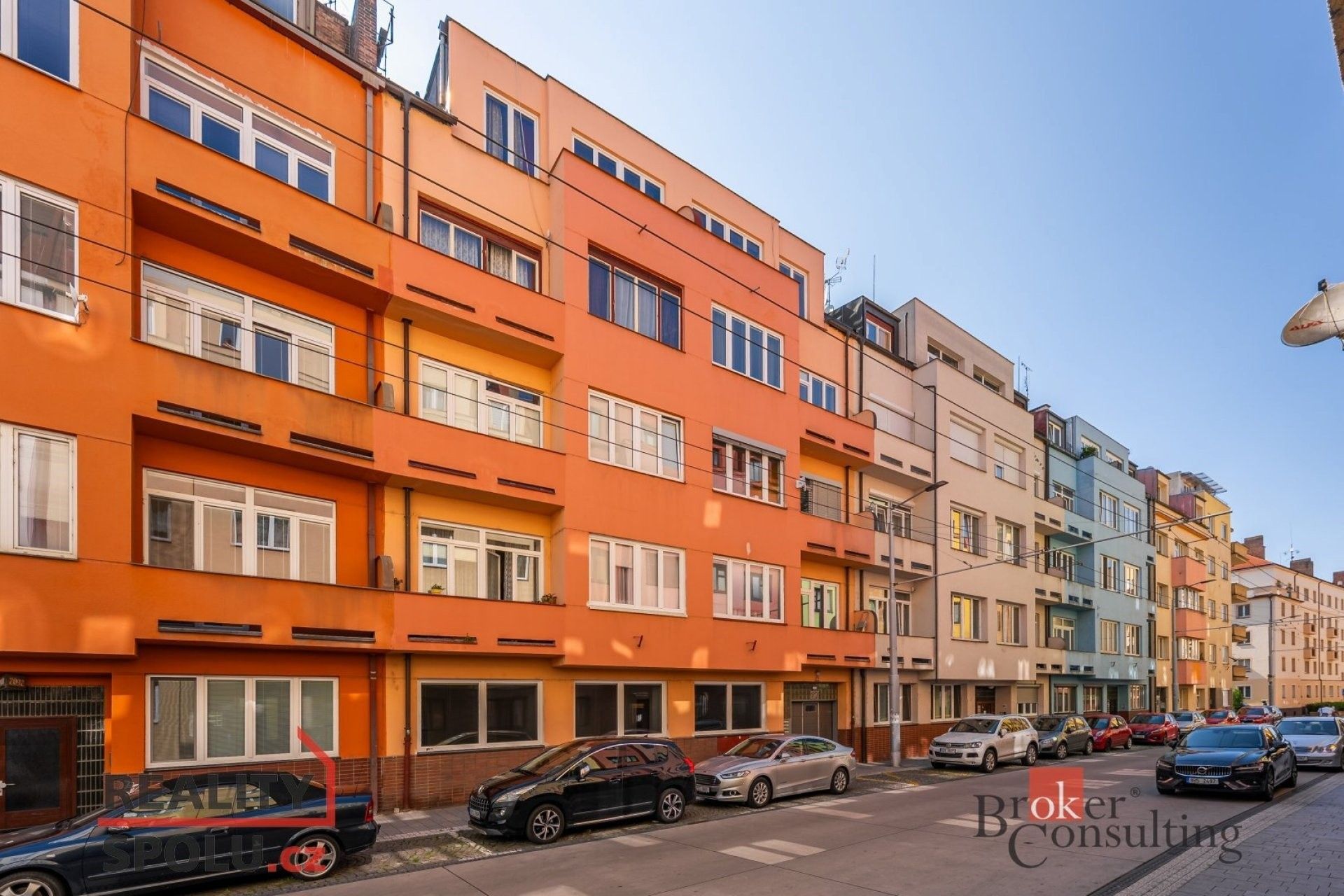 3+1, Sladkovského, Pardubice, 76 m²