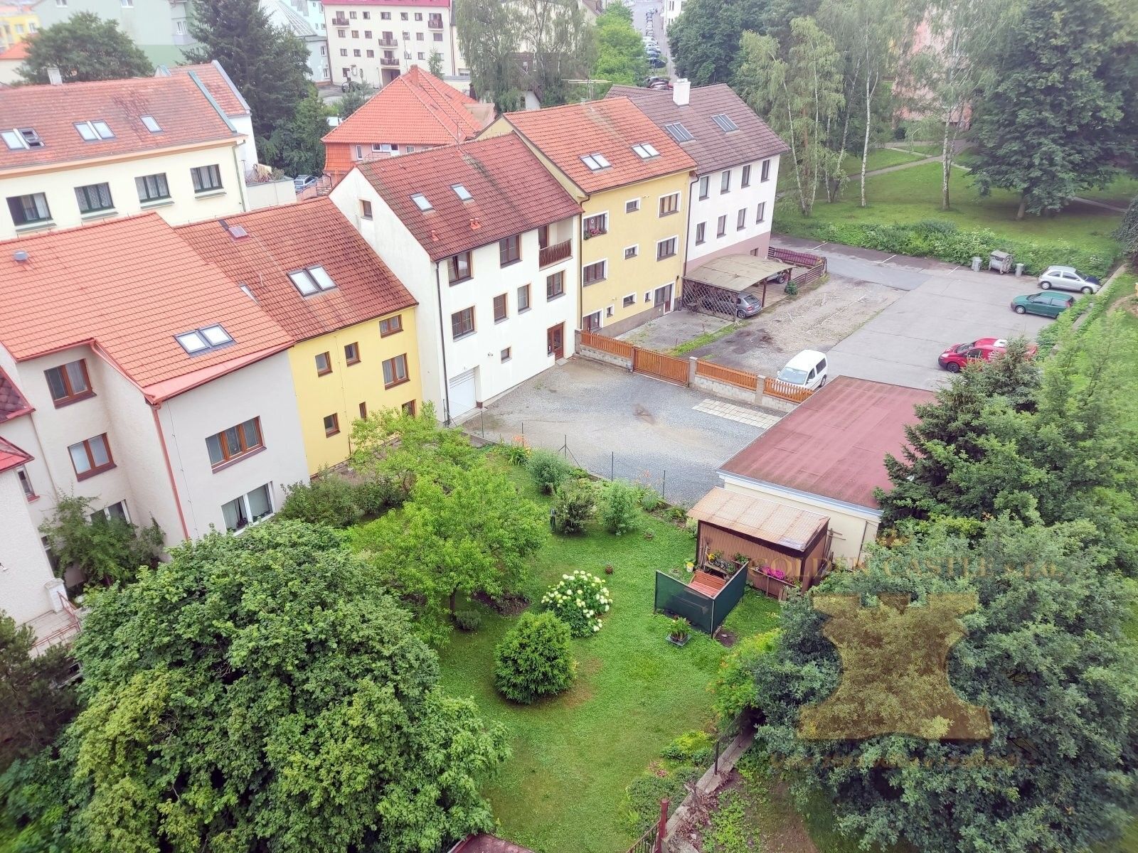 2+1, Komenského, Vlašim, 50 m²