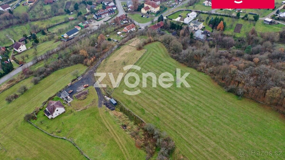 Pozemky pro bydlení, Biskupice u Luhačovic, 763 41