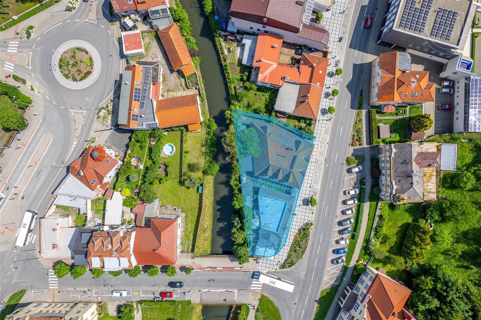 Ostatní, Masarykova, Luhačovice, 619 m²