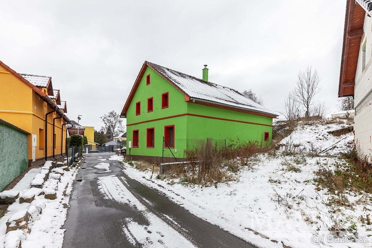 Rodinné domy, Česká Lípa, 470 01