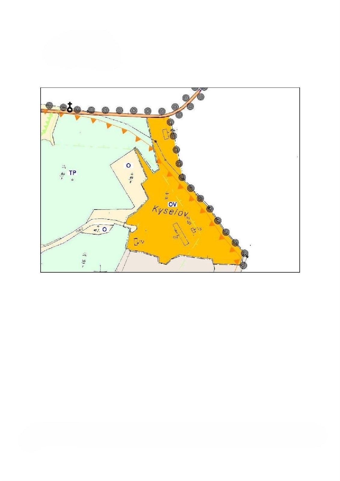 Komerční pozemky, Černá v Pošumaví